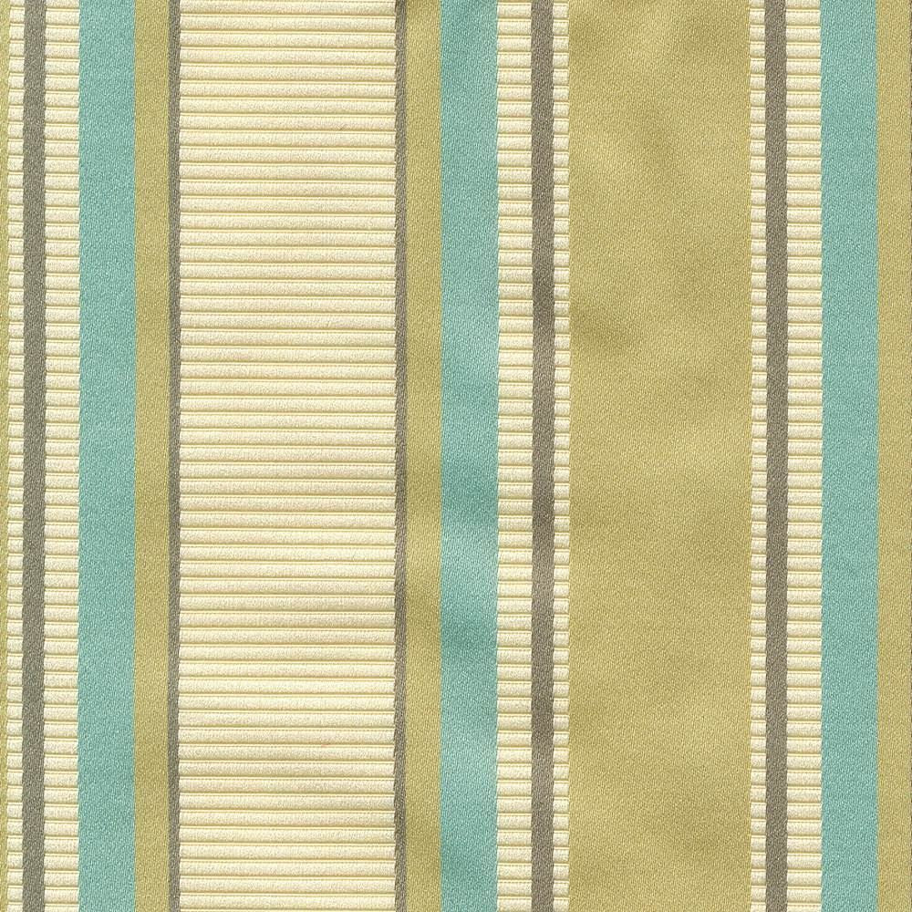 Delano Stripe Spring by Kasmir Fabric 1421 61% Cotton
39% Polyester
 INDIA </p><p>Repeat: Horizontal: 3 7/8 inches and Vertical: N/A 54 - 55 - Fabric Carolina -