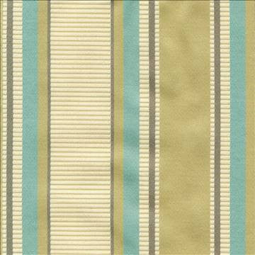 Delano Stripe Spring by Kasmir Fabric 1421 61% Cotton 39% Polyester INDIA 30,000 Wyzenbeek Double Rubs H: 3 7/8 inches, V: N/A 54 - 55 - Fabric Carolina - Kasmir