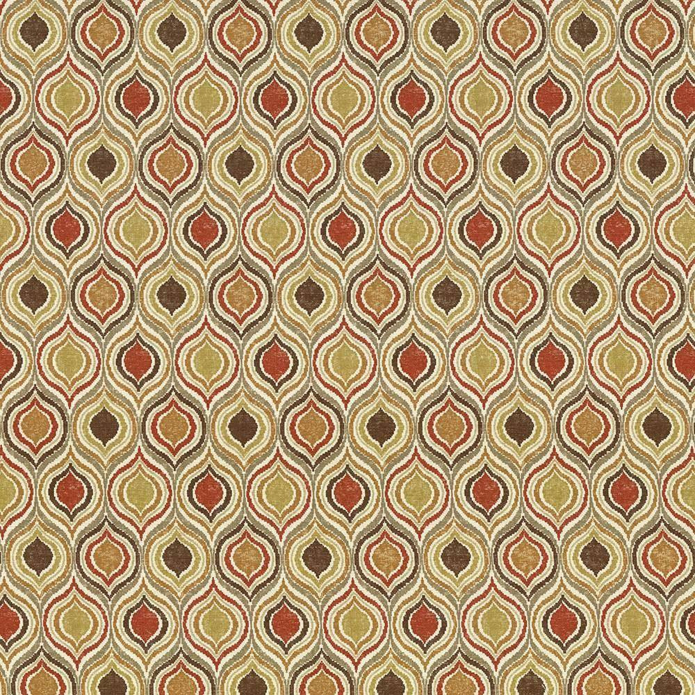Deleece Earthstone by Kasmir Fabric 5069 100% Cotton PAKISTAN 15,000 Wyzenbeek Double Rubs H: 6 6/8 inches, V:13 4/8 inches 54 - 55 - Fabric Carolina - Kasmir