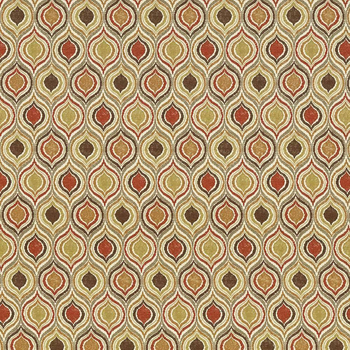 Deleece Earthstone by Kasmir Fabric 5069 100% Cotton PAKISTAN 15,000 Wyzenbeek Double Rubs H: 6 6/8 inches, V:13 4/8 inches 54 - 55 - Fabric Carolina - Kasmir