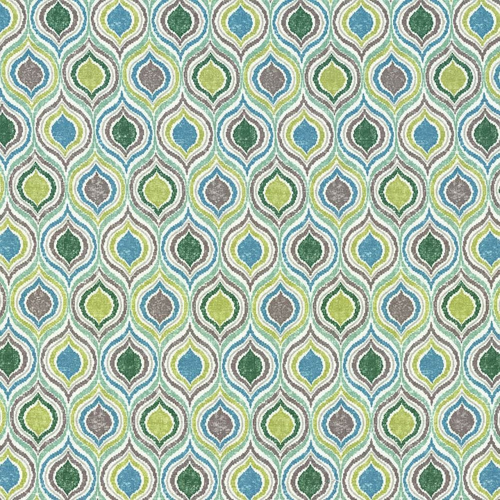 Deleece Greenmint by Kasmir Fabric 5074 100% Cotton
 PAKISTAN </p><p>Repeat: Horizontal: 6 6/8 inches and Vertical: 13 4/8 inches 54 - 55 - Fabric Carolina -