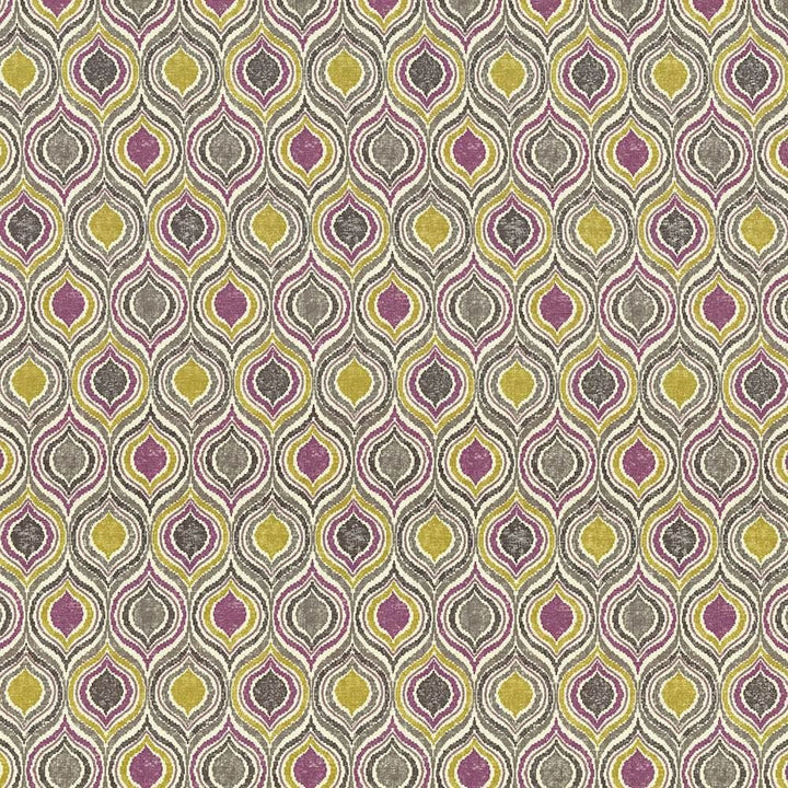 Deleece Purple Haze  by Kasmir Fabric See sample 100% Cotton
 PAKISTAN 15,000 Wyzenbeek Double Rubs </p><p>Repeat: Horizontal: 6 6/8 inches and Vertical: 13 4/8 inches 54  - Fabric Carolina -