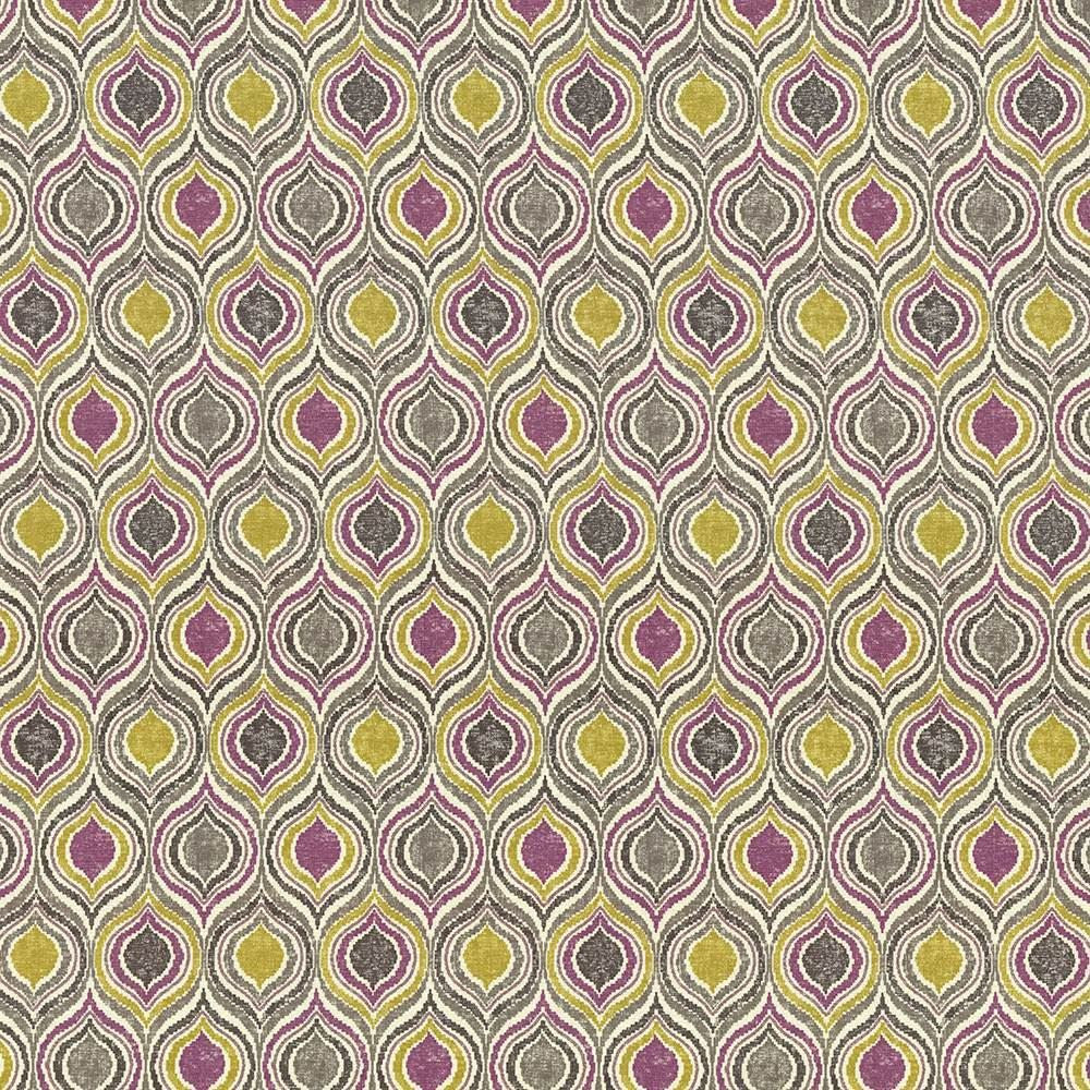 Deleece Purple Haze by Kasmir Fabric 5071 100% Cotton
 PAKISTAN </p><p>Repeat: Horizontal: 6 6/8 inches and Vertical: 13 4/8 inches 54 - 55 - Fabric Carolina -