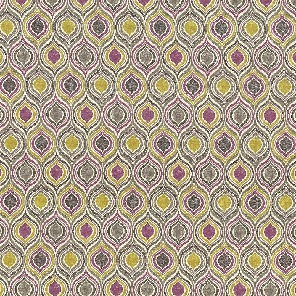 Deleece Purple Haze by Kasmir Fabric 5071 100% Cotton
 PAKISTAN </p><p>Repeat: Horizontal: 6 6/8 inches and Vertical: 13 4/8 inches 54 - 55 - Fabric Carolina -
