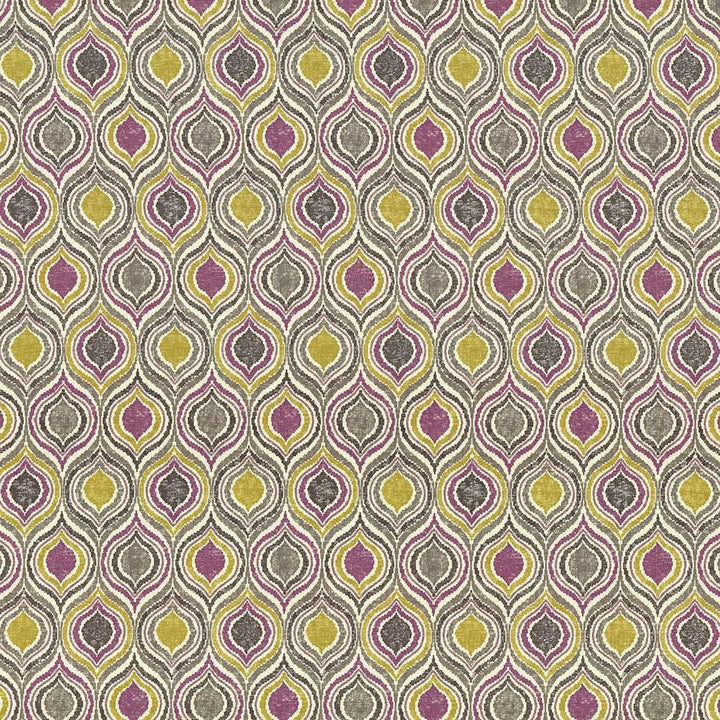 Deleece Purple Haze by Kasmir Fabric 5071 100% Cotton
 PAKISTAN </p><p>Repeat: Horizontal: 6 6/8 inches and Vertical: 13 4/8 inches 54 - 55 - Fabric Carolina -