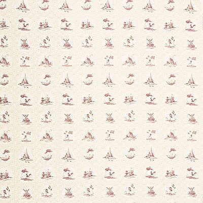 DELFTWARE TOILE.LILAC Delftware Toile Lilac by Fired Earth Fabric Botanist & Ecologist Cotton 100% United Kingdom Light Horizontal: See Sample and Vertical: 19.306 inches 55.16 inches - Fabric Carolina -