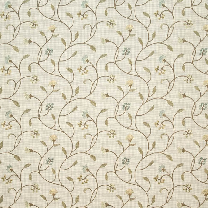 Delightful Breeze by Kasmir Fabric 1403 100% Polyester
 INDIA 30,000 Wyzenbeek Double Rubs Horizontal: 12 7/8 inches and Vertical: 9 3/8 inches 51 - Fabric Carolina -