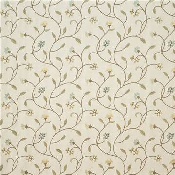 Delightful Breeze by Kasmir Fabric 1403 100% Polyester INDIA 30,000 Wyzenbeek Double Rubs H: 12 7/8 inches, V: 9 3/8 inches 51 - Fabric Carolina - Kasmir