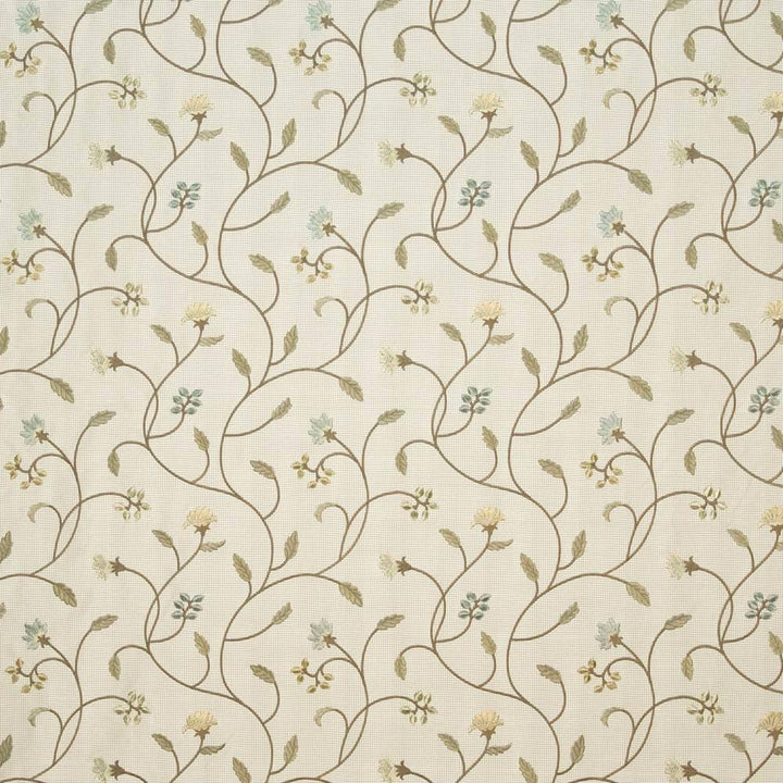 Delightful Breeze by Kasmir Fabric 1403 100% Polyester INDIA 30,000 Wyzenbeek Double Rubs H: 12 7/8 inches, V:9 3/8 inches 51 - Fabric Carolina - Kasmir