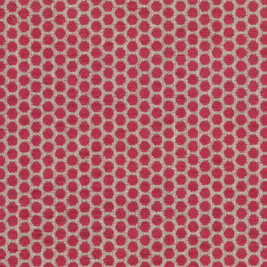 Delightful Dots Fuchsia by Kasmir Fabric