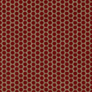 Delightful Dots Lipstick by Kasmir Fabric