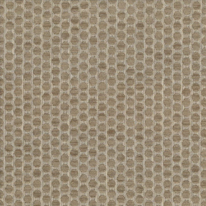 Delightful Dots Pewter  by Kasmir Fabric See sample 42% Acrylic
33% Polyester
25% Cotton
 TURKEY 31,000 Martindale Cycles </p><p>Repeat: Horizontal: 1 inches and Vertical: 5/8 inches 54  - Fabric Carolina -