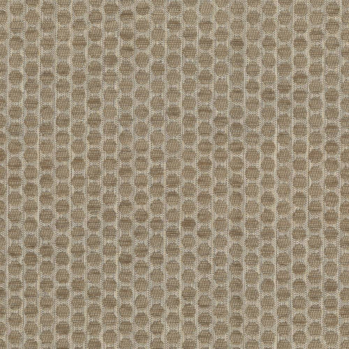 Delightful Dots Pewter by Kasmir Fabric 1437 42% Acrylic 33% Polyester 25% Cotton TURKEY 31,000 Martindale Cycles H: 1 inches, V:5/8 inches 54 - Fabric Carolina - Kasmir