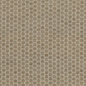 Delightful Dots Pewter by Kasmir Fabric