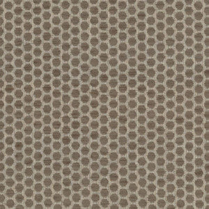 Delightful Dots Truffle by Kasmir Fabric