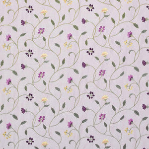 Delightful Pansy by Kasmir Fabric