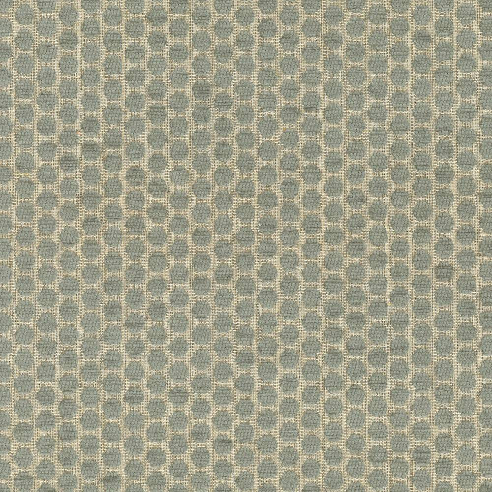 Delightful Dots Blue Haze by Kasmir Fabric 1441 42% Acrylic
33% Polyester
25% Cotton
 TURKEY </p><p>Repeat: Horizontal: 1 inches and Vertical: 5/8 inches 54 - Fabric Carolina -