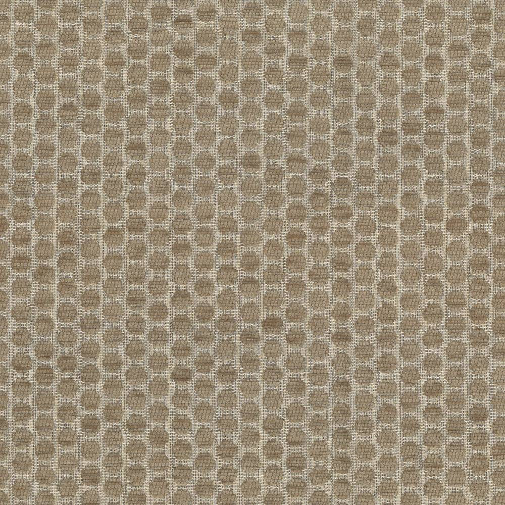 Delightful Dots Pewter by Kasmir Fabric 1437 42% Acrylic
33% Polyester
25% Cotton
 TURKEY </p><p>Repeat: Horizontal: 1 inches and Vertical: 5/8 inches 54 - Fabric Carolina -