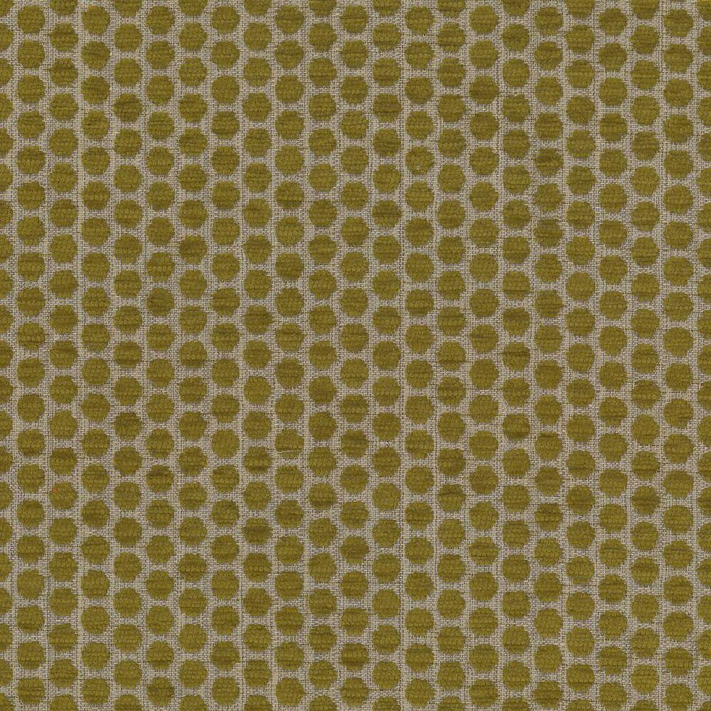 Delightful Dots Sprout by Kasmir Fabric 1442 42% Acrylic
33% Polyester
25% Cotton
 TURKEY </p><p>Repeat: Horizontal: 1 inches and Vertical: 5/8 inches 54 - Fabric Carolina -