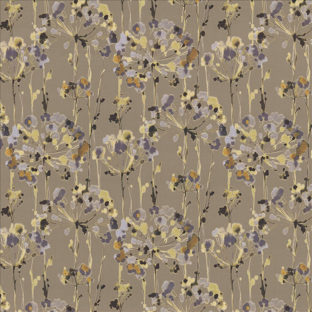 Delighting Grey by Kasmir Fabric 1466 100% Cotton
 INDIA 5,000 Wyzenbeek Double Rubs </p><p>Repeat: Horizontal: 27 4/8 inches and Vertical: 24 2/8 inches 54 - Fabric Carolina -