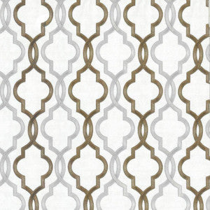 Della Ivory by Kasmir Fabric
