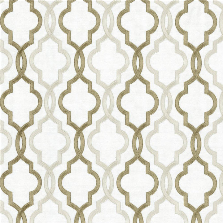 Della Ivory by Kasmir Fabric 5156 88% Rayon
12% Polyester
 INDIA Not Tested Horizontal: 4 6/8 inches and Vertical: 6 3/8 inches 51 - Fabric Carolina -