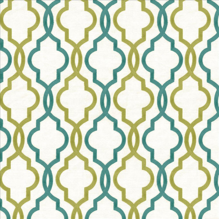 Della Jewel by Kasmir Fabric 5156 88% Rayon 12% Polyester INDIA Not Tested Horizontal: 4 6/8 inches and Vertical: 6 3/8 inches 51 - 56 - Fabric Carolina -