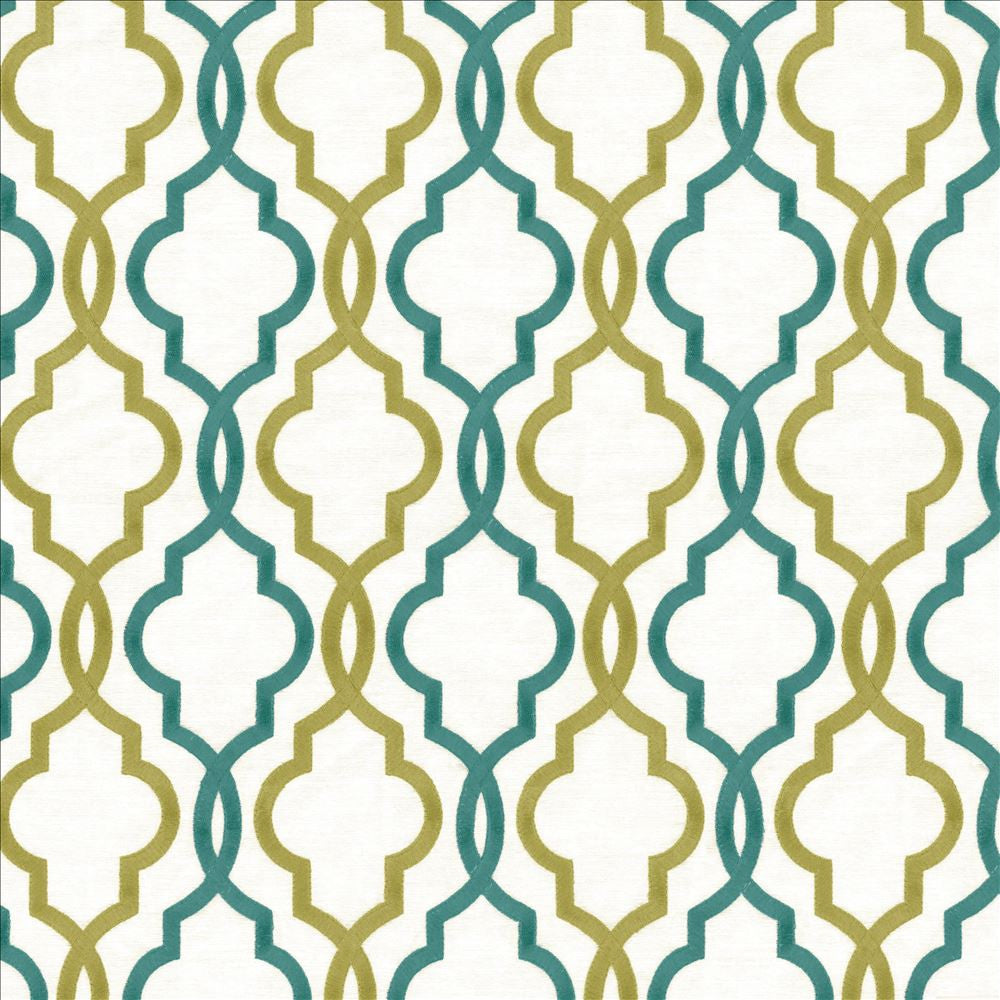 Della Jewel by Kasmir Fabric 5156 88% Rayon
12% Polyester
 INDIA Not Tested Horizontal: 4 6/8 inches and Vertical: 6 3/8 inches 51 - Fabric Carolina -