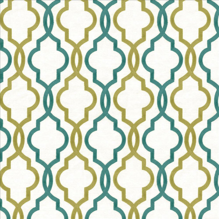 Della Jewel  by Kasmir Fabric See sample 88% Rayon
12% Polyester
 INDIA Not Tested </p><p>Repeat: Horizontal: 4 6/8 inches and Vertical: 6 3/8 inches 51  - Fabric Carolina -