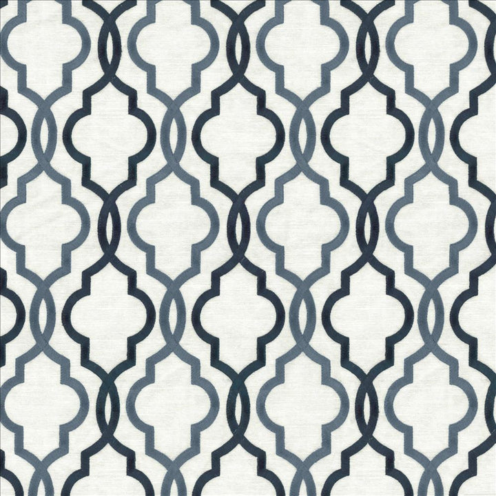 Della Nautic by Kasmir Fabric 5156 88% Rayon
12% Polyester
 INDIA Not Tested </p><p>Repeat: Horizontal: 4 6/8 inches and Vertical: 6 3/8 inches 54 - Fabric Carolina -