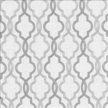Della Platinum by Kasmir Fabric 5113 88% Rayon 12% Polyester INDIA Not Tested H: 4 6/8 inches, V: 6 3/8 inches 54 - 56 - Fabric Carolina - Kasmir
