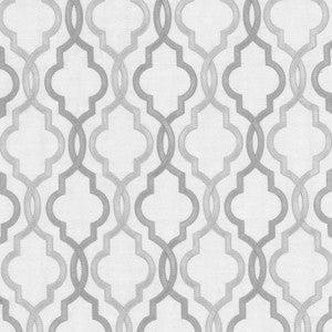 Della Platinum by Kasmir Fabric