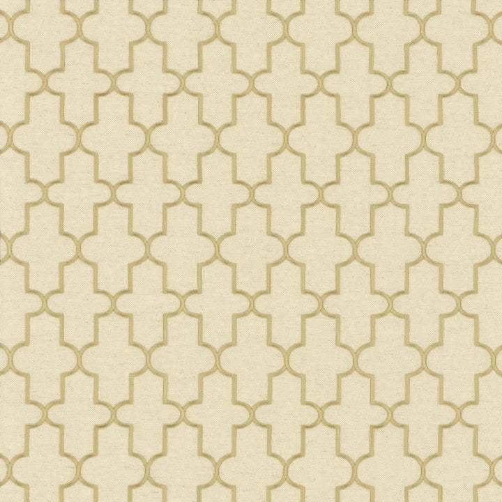 Dellis Fawn by Kasmir Fabric 5134 32% Viscose
30% Polyester
26% Linen
12% Rayon
 CHINA </p><p>Repeat: Horizontal: 2 4/8 inches and Vertical: 4 inches 53 - Fabric Carolina -