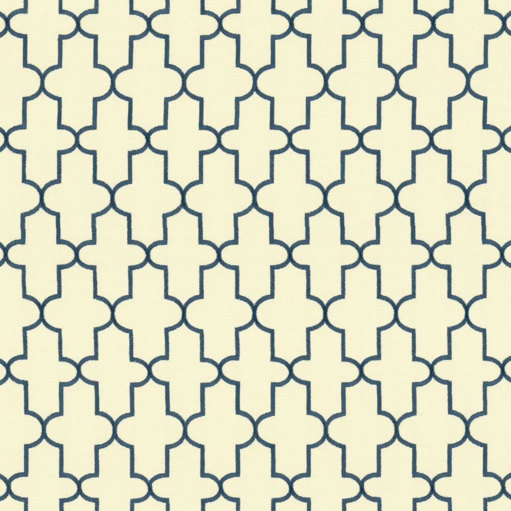 Dellis Twilight by Kasmir Fabric 5136 32% Viscose
30% Polyester
26% Linen
12% Rayon
 CHINA </p><p>Repeat: Horizontal: 2 4/8 inches and Vertical: 4 inches 53 - Fabric Carolina -