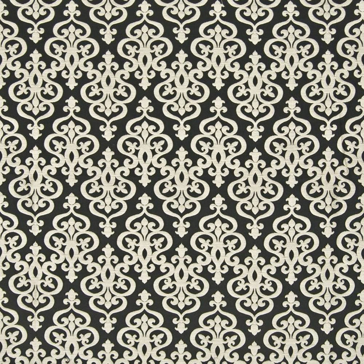 Delmonico Black Diamond by Kasmir Fabric 1369 56% Rayon
44% Polyester
 CHINA 15,000 Wyzenbeek Double Rubs </p><p>Repeat: Horizontal: 7 4/8 inches and Vertical: 10 2/8 inches 54 - Fabric Carolina -