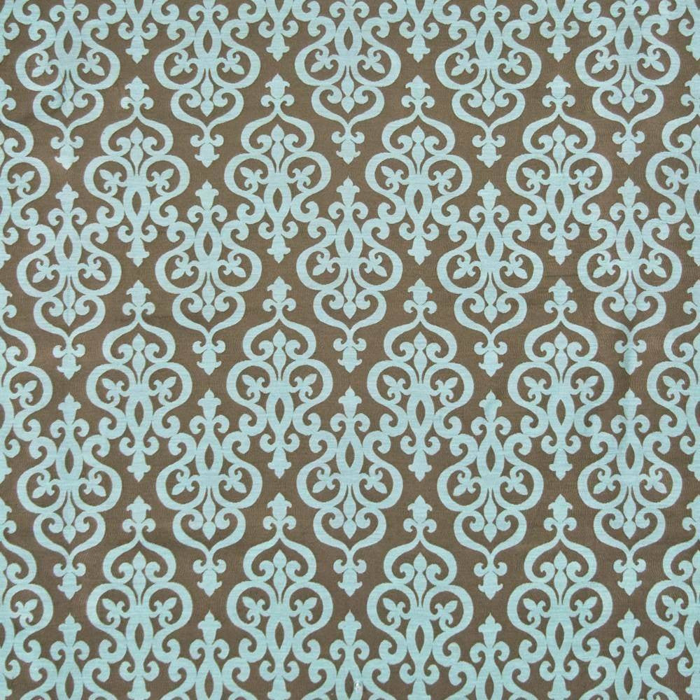 Delmonico Reflection by Kasmir Fabric 1369 56% Rayon 44% Polyester CHINA 15,000 Wyzenbeek Double Rubs H: 7 4/8 inches, V:10 2/8 inches 54 - Fabric Carolina - Kasmir