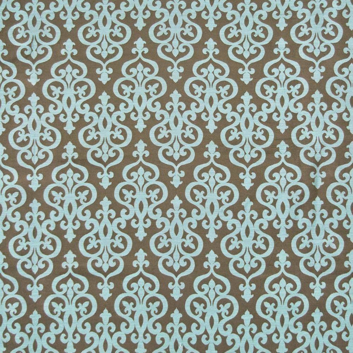 Delmonico Reflection by Kasmir Fabric 1369 56% Rayon 44% Polyester CHINA 15,000 Wyzenbeek Double Rubs H: 7 4/8 inches, V:10 2/8 inches 54 - Fabric Carolina - Kasmir
