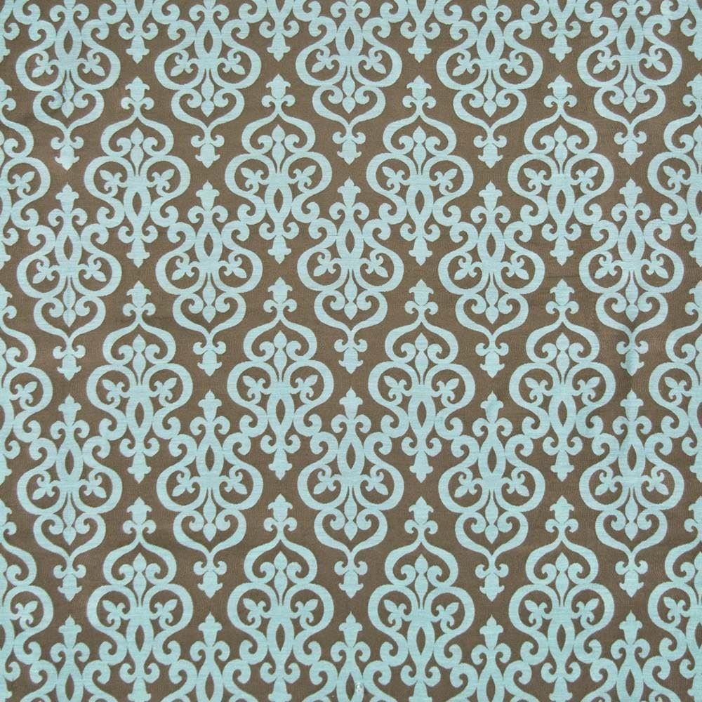 Delmonico Reflection by Kasmir Fabric 1369 56% Rayon 44% Polyester CHINA 15,000 Wyzenbeek Double Rubs Horizontal: 7 4/8 inches and Vertical: 10 2/8 inches 54 - Fabric Carolina -