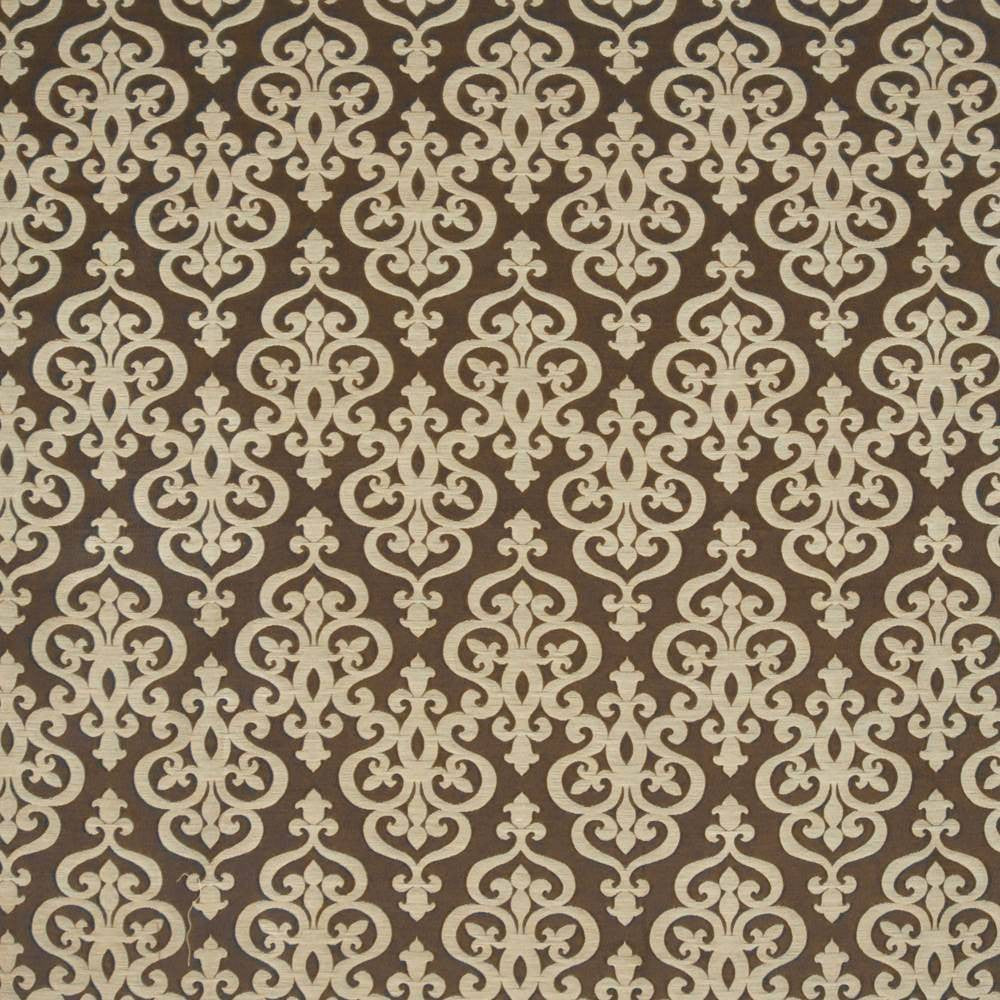 Delmonico Simply Coco by Kasmir Fabric 1369 56% Rayon 44% Polyester CHINA 15,000 Wyzenbeek Double Rubs H: 7 4/8 inches, V:10 2/8 inches 54 - Fabric Carolina - Kasmir