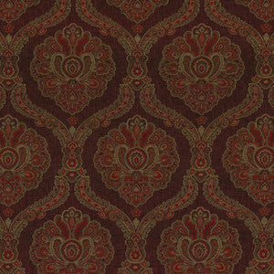 Deloche Brick by Kasmir Fabric