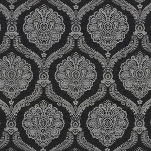 Deloche Onyx by Kasmir Fabric