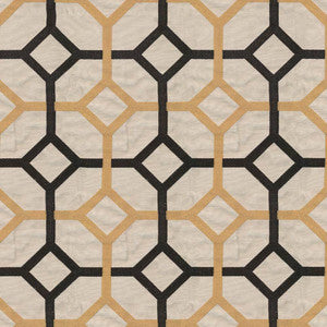 Delphi Trellis Beehive by Kasmir Fabric