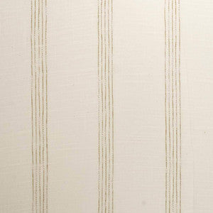 Destin Stripe Natural by Kasmir Fabric