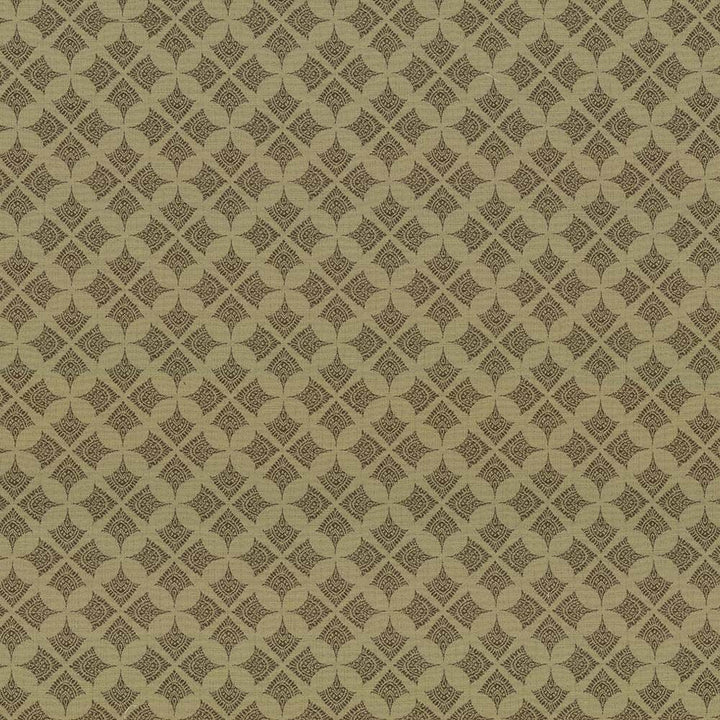 Devi Caper by Kasmir Fabric 5090 92% Polyester 8% Cotton CHINA 3,000 Wyzenbeek Double Rubs H: 5 3/8 inches, V:5 inches 54 - Fabric Carolina - Kasmir