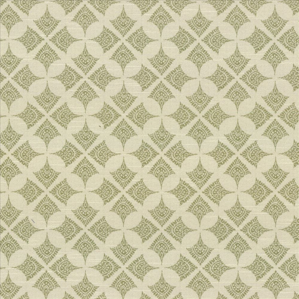 Devi Sprout by Kasmir Fabric 5090 92% Polyester
8% Cotton
 CHINA 3,000 Wyzenbeek Double Rubs </p><p>Repeat: Horizontal: 5 3/8 inches and Vertical: 5 inches 54 - Fabric Carolina -