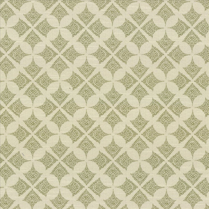 Devi Sprout by Kasmir Fabric 5090 92% Polyester
8% Cotton
 CHINA 3,000 Wyzenbeek Double Rubs </p><p>Repeat: Horizontal: 5 3/8 inches and Vertical: 5 inches 54 - Fabric Carolina -