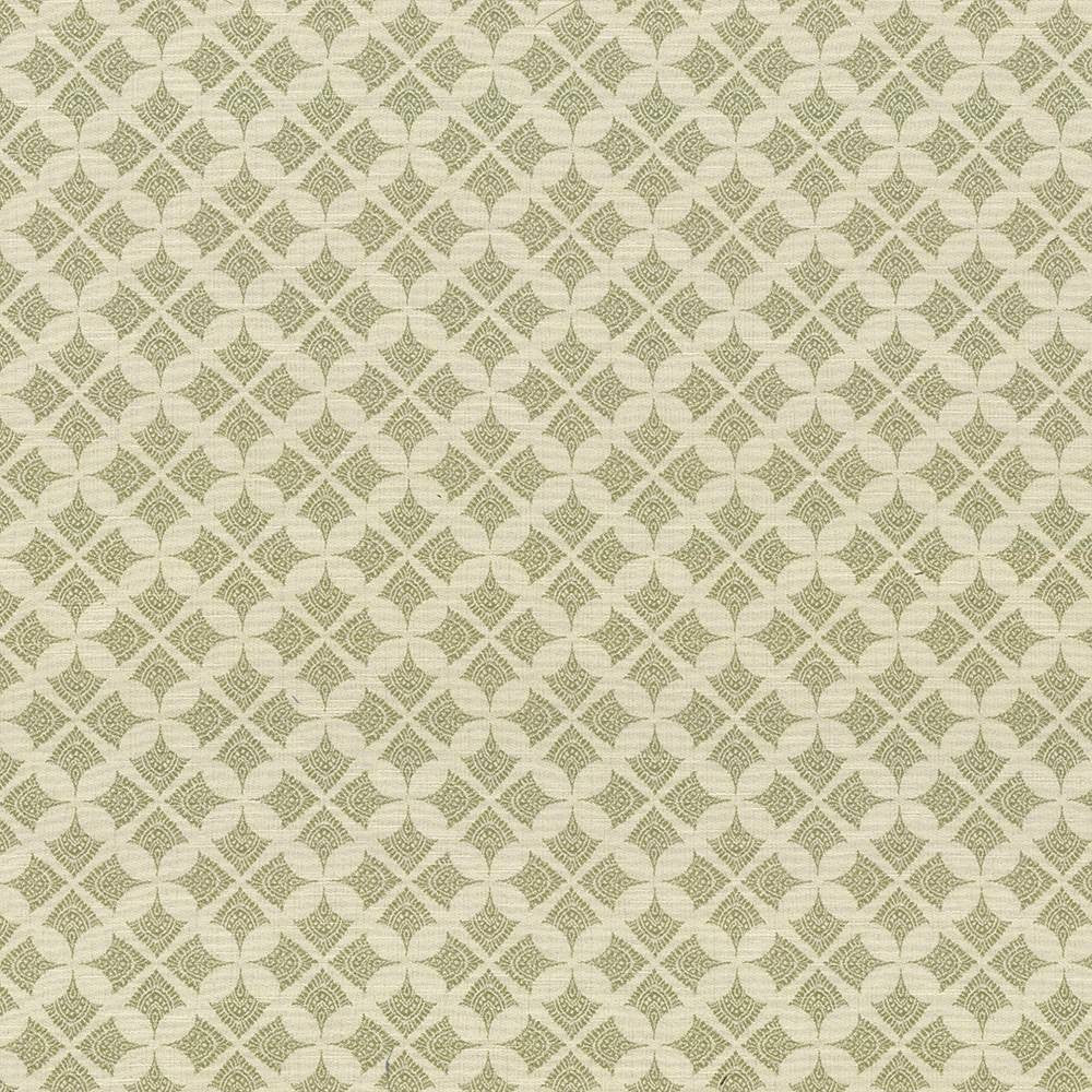 Devi Sprout by Kasmir Fabric 5090 92% Polyester 8% Cotton CHINA 3,000 Wyzenbeek Double Rubs H: 5 3/8 inches, V:5 inches 54 - Fabric Carolina - Kasmir
