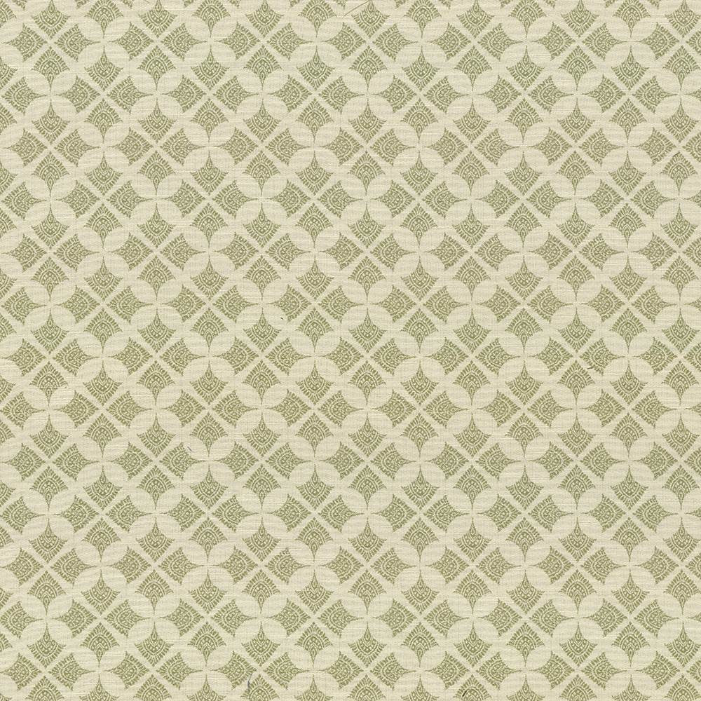 Devi Sprout by Kasmir Fabric 5090 92% Polyester
8% Cotton
 CHINA </p><p>Repeat: Horizontal: 5 3/8 inches and Vertical: 5 inches 54 - Fabric Carolina -