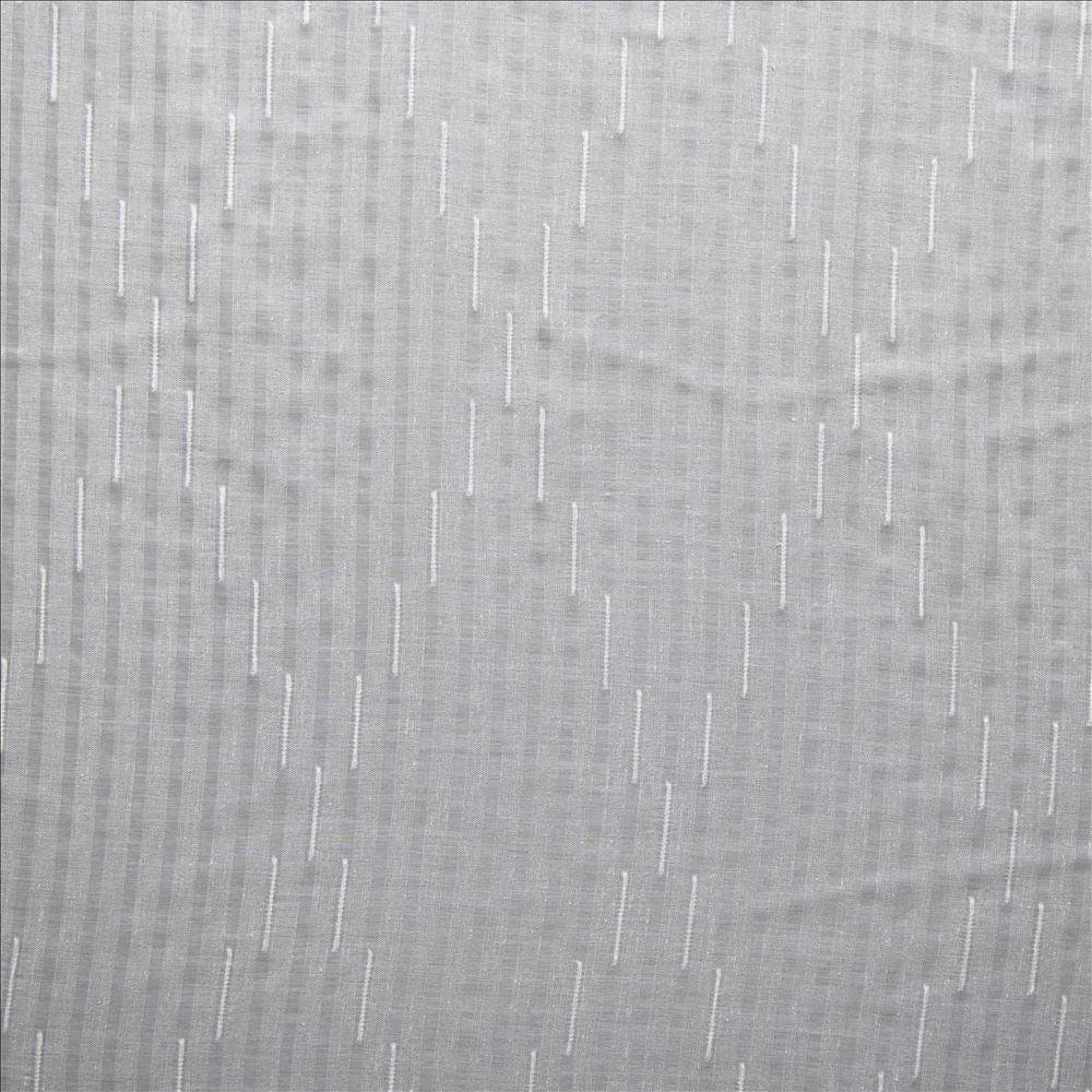 Devon Drive White  by Kasmir Fabric 1475 100% Polyester  TURKEY  </p><p>Repeat: Horizontal: 5 6/8 inches and Vertical: 15 2/8 inches 118  - Fabric Carolina -