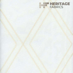 Devon Champagne by Heritage Fabric